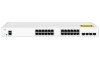 Cisco Business 350 24-Ports 10/100/1000 + 4 x SFP Layer 2 Managed Rack-Mountable Network Switch