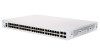 Cisco Business 350 48-Ports 10/100/1000 + 4 x SFP Layer 3 Managed Rack-Mountable Network Switch