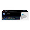 HP Cyan Toner 2.8k for Color LaserJet Cp2025 / Cm2321 Printers