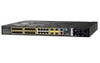 Cisco CGS-2520 8-Ports 8 x 10/100 + 16 x SFP + 2 x Combo Gigabit SFP PoE+ Managed Rack-Mountable Connected Grid Switch