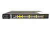Cisco Connected Grid 2520 24-Ports 10/100 + 2 x Combo Gigabit SFP Layer 3 Managed Rack-Mountable Network Switch