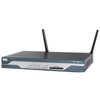 Cisco 1811W wireless router 802.11a/b/g desktop