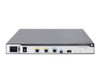 Cisco 886 1 x ADSL WAN, 1 x ISDN BRI (S/T) WAN, 4x 10/100Base-TX LAN Integrated Services Router