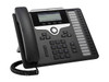 Cisco 7861 16-Lines Dual-Port Ethernet 3.5-inch LCD VoIP Phone