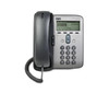 Cisco 7912G Dual-Port Ethernet Monochrome LCD VoIP Phone
