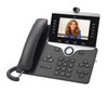 Cisco 8865 IEEE 802.11a/b/g/n/ac Wi-Fi IP Phone (Charcoal)