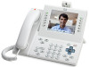 Cisco Unified IP Phone 9971 Slimline IP Video Phone (Arctic white)