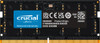 Crucial 32GB 4800MHz DDR5 PC5-38400 Non ECC CL40 262-Pin SODIMM 1.1 V Dual Rank Memory Module