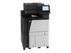 HP LaserJet M880z+ Laser Multifunction Printer Print Floor Standing