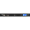 Eaton 9-Outlets 8 x IEC 320-C13, 1 x IEC 320-C19 120-230V 3.33KVA 1U Horizontal Rack-Mountable Power Distribution Unit (PDU)