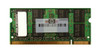 HP 512MB Kit (2 X 256MB) PC2-5300 DDR2-667MHz non-ECC Unbuffered CL5 200-Pin SoDimm Memory