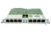 Cisco 8-Port Gigabit Ethernet Wan Interface Module
