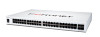 Fortinet FortiSwitch 148F-FPOE L2+ Management Switch with 48x Gigabit Ports + 4x SFP+ Ports + 1x RJ45 Console Port