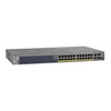 NetGear M4100-26-POE Full-Managed Layer 2+ con 24 PoE Fast Ethernet Switch