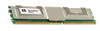 HP 16GB (8 X 2GB) 667MHz DDR2 PC2-5300 ECC Fully Buffered CL5 240-Pin Dual Rank Memory