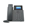Grandstream 2-Line Dual-Port Ethernet 2.41-inch LCD Carrier Grade VoIP Phone