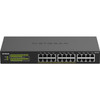 Netgear GS324P Ethernet Switch 24 Ports 2 Layer Supported Twisted Pair Rack-mountable Desktop 3 Year Limited