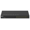 Netgear M4250-26G4XF-PoE+ AV Line Managed Switch 24 Ports Manageable 3 Layer Supported Modular 46.80 W Power Consumption