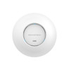 Grandstream Dual Band 2.4GHz 4x4:4 802.11ax Wall-mountable Wi-Fi 6 Indoor Access Point