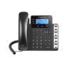 Grandstream 3-Line Dual-Port Ethernet 2.95-inch LCD VoIP Phone