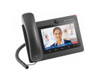 Grandstream 6-Line Dual-Port Ethernet 7-inch Multi-Touch Screen Bluetooth Wi-Fi Video VoIP Phone