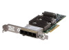 LSI/Dell TFJRW 4-Ports 6Gb/s SAS PCIe I/O Host Bus Adapter