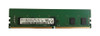 Hynix 4GB 2400MHz DDR4 PC4-19200 ECC Registered CL17 288-Pin DIMM 1.2V Single Rank Memory Module