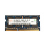 Hynix 2GB DDR3-1333MHz PC3-10600 non-ECC Unbuffered CL9 204-Pin SoDimm 1.5V Dual Rank Memory Module