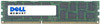 Dell 16GB PC3-10600 DDR3-1333MHz ECC Registered CL9 240-Pin DIMM Dual Rank Memory Module