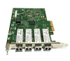 Intel I340-F4 Quad Port 1000Mbps PCI-Express Ethernet Server Adapter