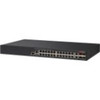 Brocade ICX 7150 Ethernet Switch 24 x Gigabit Ethernet Network 2 x Gigabit Ethernet Uplink 4 x 10 Gigabit Ethernet Expansion Slot 4