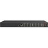 Brocade ICX 7150 Ethernet Switch 24 x Gigabit Ethernet Network 2 x Gigabit Ethernet Uplink 4 x Gigabit Ethernet Expansion Slot Mana