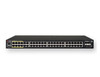 Ruckus ICX 7150-48P 48 x 10/100/1000 (PoE+) + 2 x 10/100/1000 (uplink) + 4 x Gigabit SFP Managed Rack-mountable Network Switch