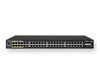 Ruckus ICX 7150-48PF 48 x 10/100/1000 (PoE+) + 2 x 10/100/1000 (uplink) + 4 x Gigabit SFP Managed Rack-mountable Network Switch