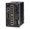 Cisco Catalyst IE-3400 8-Ports 8x 10/100/1000 + 2x Gigabit SFP Layer 3 Managed DIN Rail-Mountable Network Switch