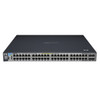 HP E3500yl-48G-PoE 48-Ports 10/100/1000Base-T LAN 1 x Expansion Slot 4 x SFP (mini-GBIC) Layer-3 Managed Gigabit Ethernet Switch