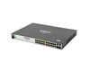 HP ProCurve E2610-24 24-Ports + 2 x SFP (mini-GBIC) Multi Layer Stackable Managed Fast Ethernet Switch HP ProCurve E2610-24 24-Ports + 2 x SFP (mini-GBIC) Multi Layer Stackable Managed Fast Ethernet Switch