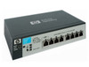 HP ProCurve 1810G-8 8-Ports 10/100/1000Base-T Managed Gigabit Ethernet Switch