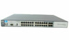 HP ProCurve 3500-24 24-Ports 4 x SFP (mini-GBIC) Shared 20 x 10/100Base-TX LAN 4 x 10/100/1000Base-T LAN Switch
