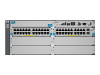 HP ProCurve E5412-92G-PoE 92-Ports with 2 x SFP Layer-4 Managed v2 zl Gigabit Ethernet Switch