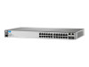 HPE Aruba 2620-24 24-Ports Layer 3 Managed Switch