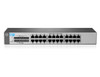 HP 1410-24 24-Ports 24 xRJ-45 10/1000Base-T Layer-3 Unmanaged Fast Ethernet Switch HP 1410-24 24-Ports 24 xRJ-45 10/1000Base-T Layer-3 Unmanaged Fast Ethernet Switch