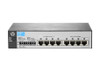 HP 1810-8 V2 7-Ports 10/100Base-T With 1 Ethernet Port Managed Gigabit Ethernet Switch HP 1810-8 V2 7-Ports 10/100Base-T With 1 Ethernet Port Managed Gigabit Ethernet Switch
