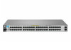 HP ProCurve 2530-48G-PoE+-2SFP+ 48-Ports 10/100/1000 (PoE+) Managed Gigabit Ethernet Rack-Mountable Switch