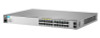 HPE Aruba 2530-24G-PoE+-2SFP+ 24-Ports 10/100/1000 (PoE+) Managed Gigabit Ethernet Switch