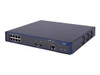 HP 3000-10G-PoE+ 8 X 10/100/1000 + 2 X SFP Layer 3 Rack-Mountable PoE Managed Wireless Switch