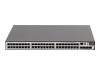 HP E5500-48G 48 Port 5 Slot 48 10/100/1000Base-T 4 x SFP (mini-GBIC) 1 x Expansion Slot Layer-3 Switch
