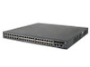 HP A3600-48-PoE+ 48-Ports + 4-Ports SFP (mini GBIC) 2-Ports 1000Base-T Managed Fast Ethernet Switch