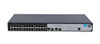 HP OfficeConnect 1910-24 24-Ports 10/100Base-T Layer-3 Managed Fast Ethernet Switch