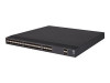 HP FlexFabric 5700-40XG-2QSFP+ 48-Ports 40 x 1 Gigabit / 10 Gigabit SFP+ + 2 x 40 Gigabit QSFP+ Layer 3 Managed Rack-mountable Switch